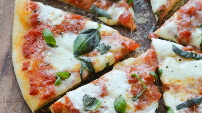 Margherita Pizza Recipe