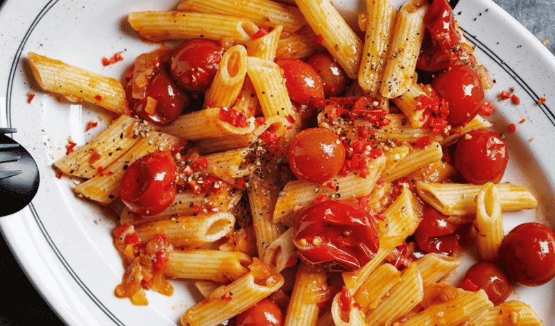 Penne all'Arrabbiata Recipe