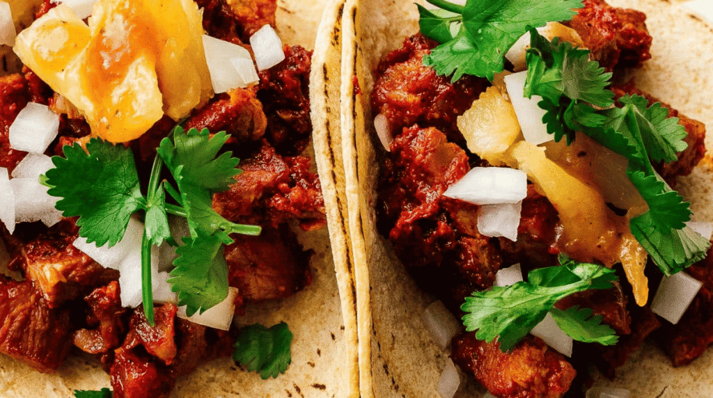 Tacos al Pastor Recipe