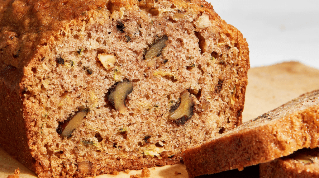 Zucchini Bread Recipe