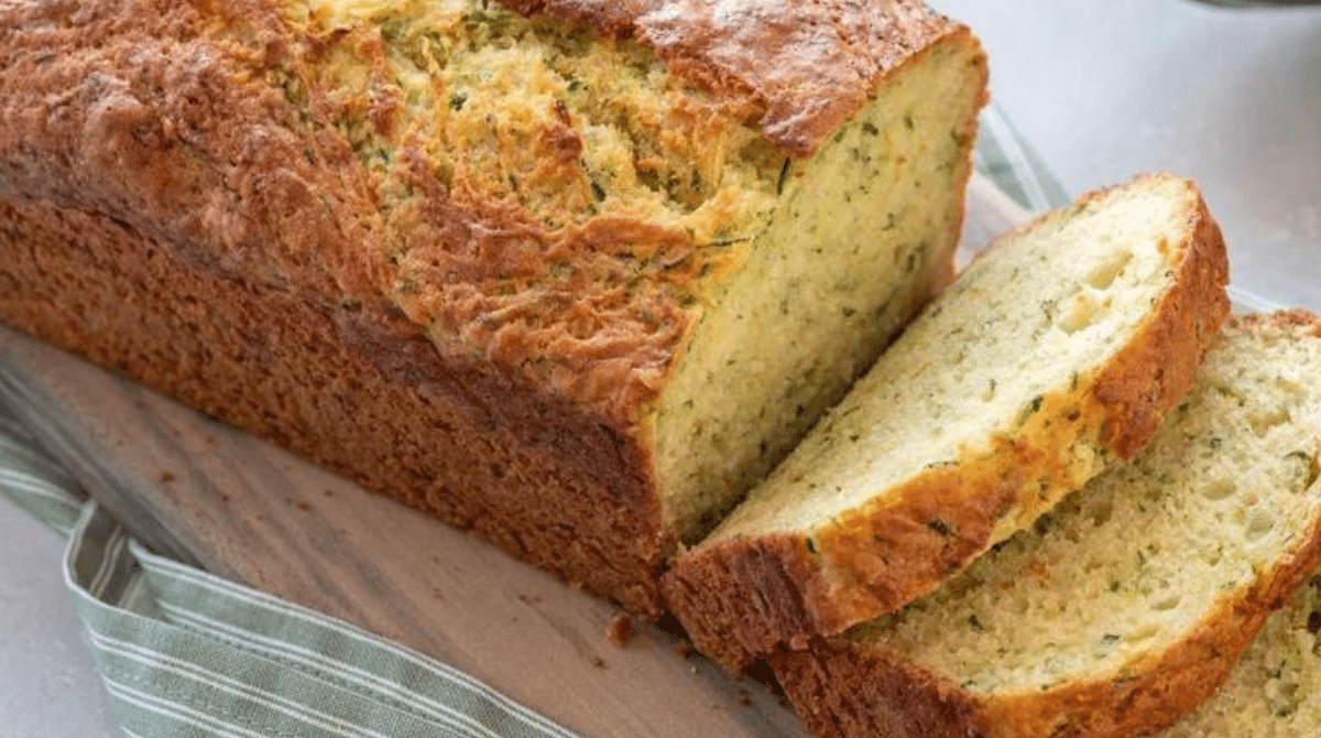 Zucchini Bread Recipe