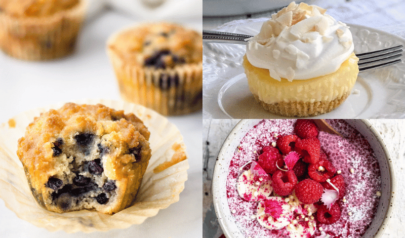 3 Day Keto Dessert Plan