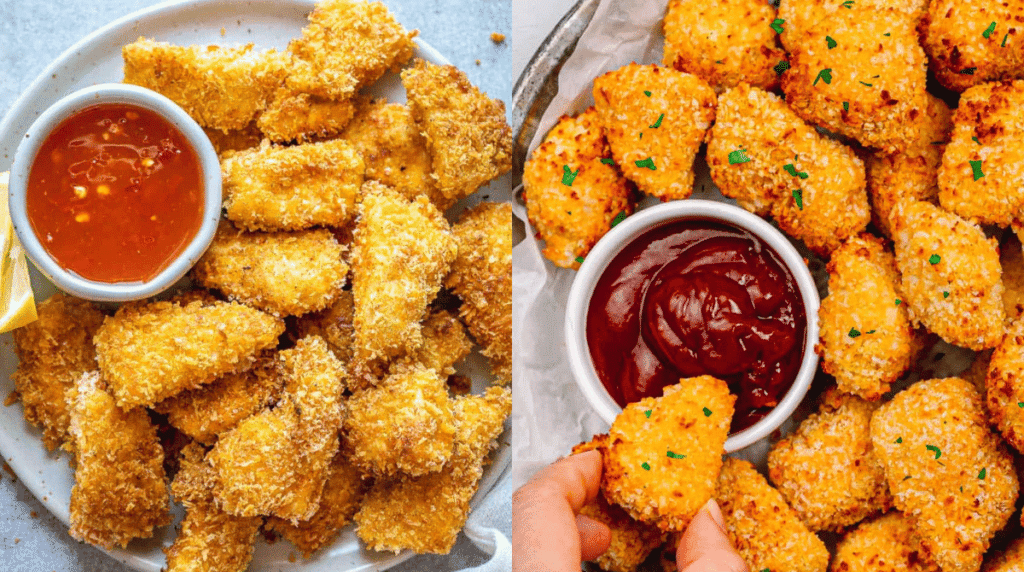 Air Fryer Chicken Nuggets