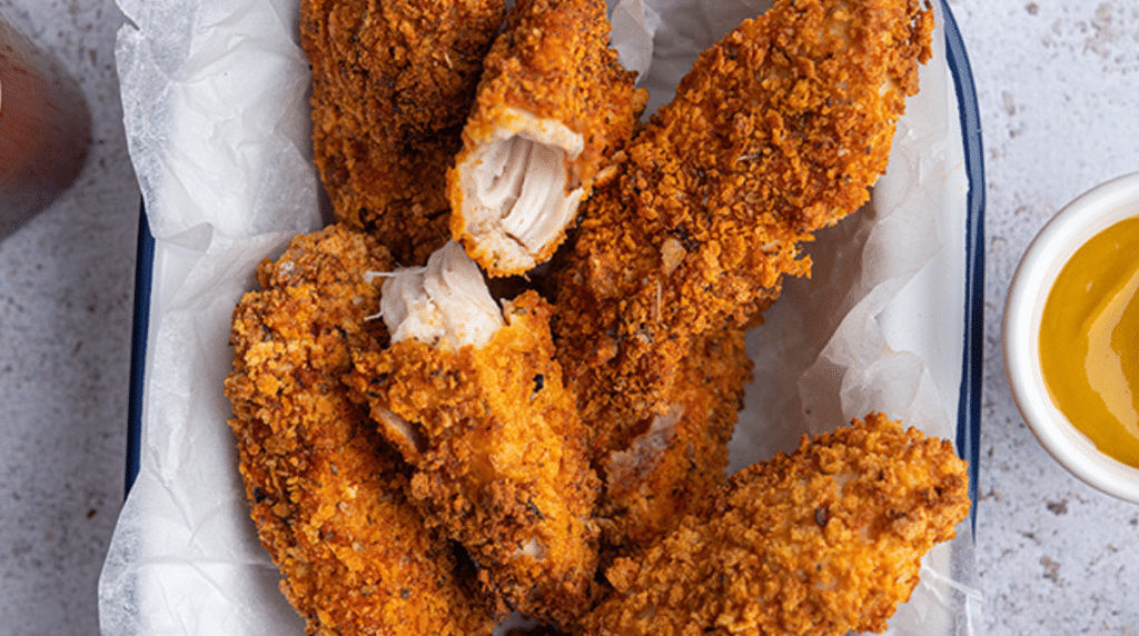 Air Fryer Chicken Tenders