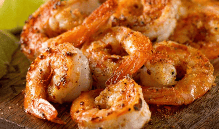 Cajun Shrimp Recipe