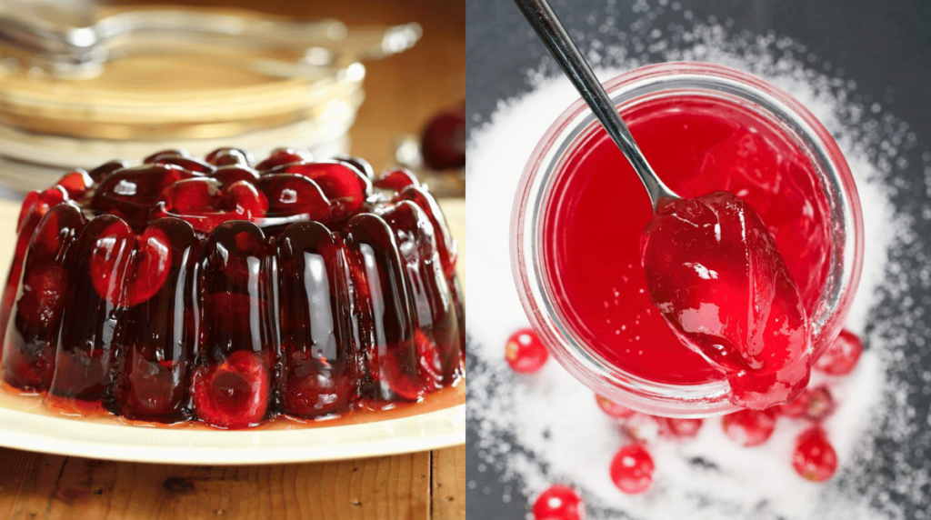 Cherry Jelly Recipe