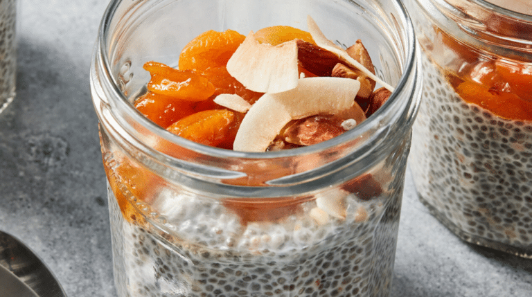 Chia Seed Pudding Recipe