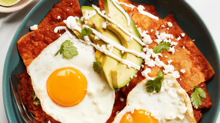 Chilaquiles Recipe