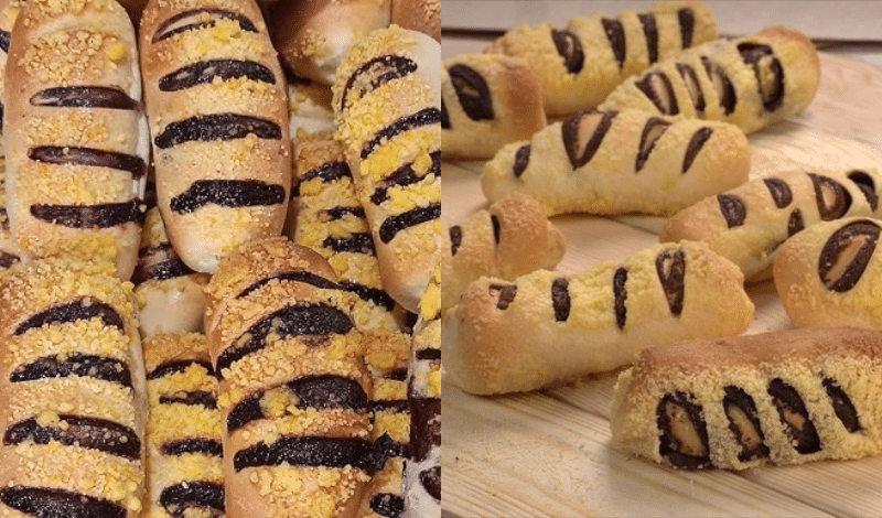 Choco Bread Recipe