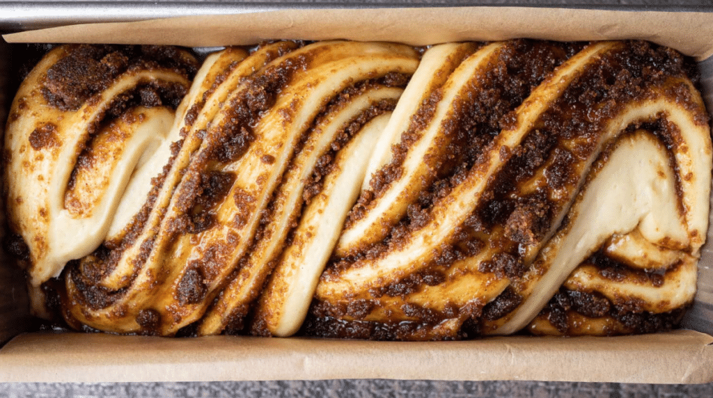 Chocolate Sourdough Babka Recipe