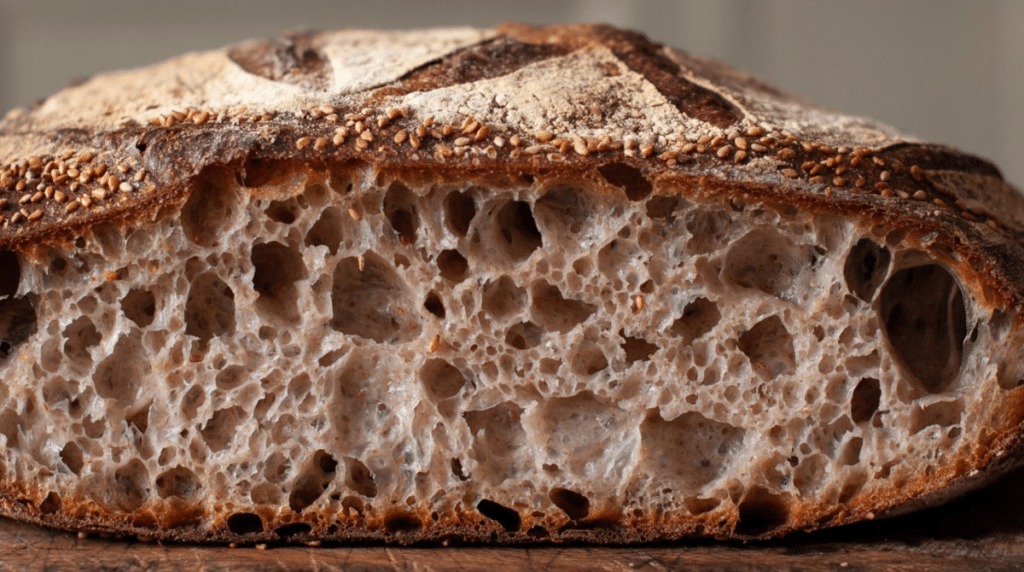 Classic 5050 Sourdough Bread Recipe