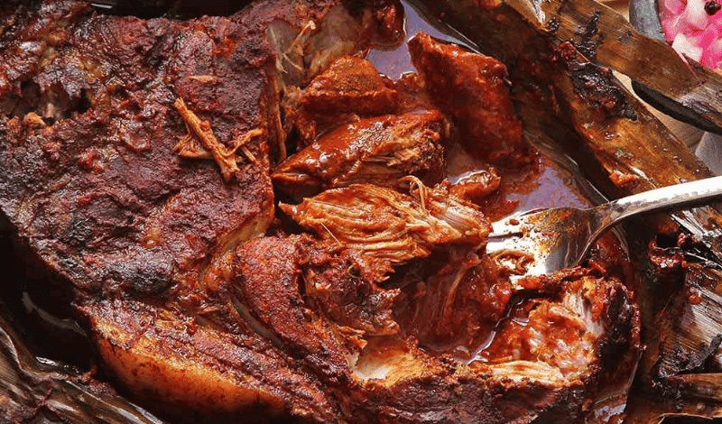 Cochinita Pibil Recipe