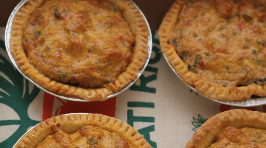 Crawfish Pie Recipe