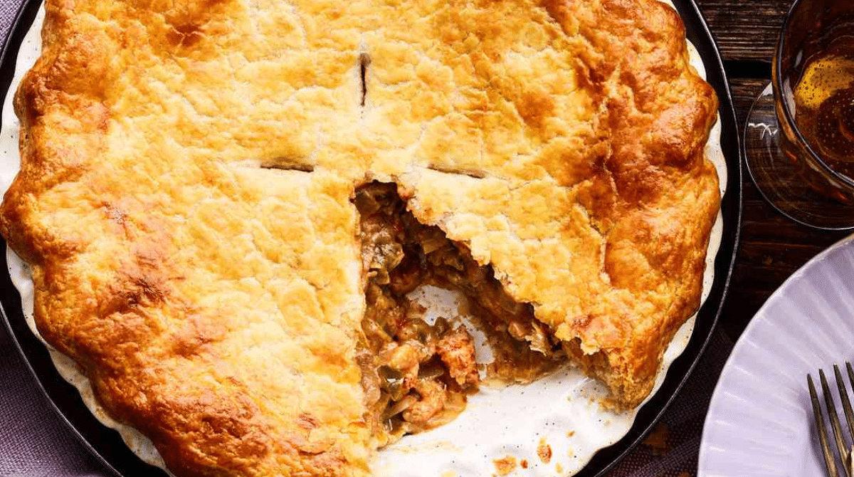 Best Ever Crawfish Pie Recipe: A Southern Classic You Can't Resist