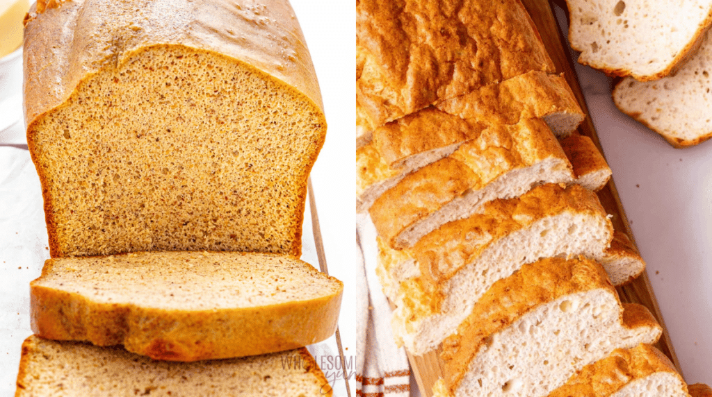 High Protein Bread Recipe