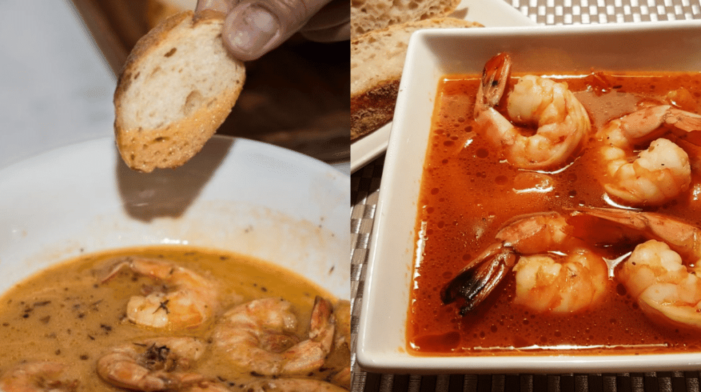 Killer Shrimp Recipe