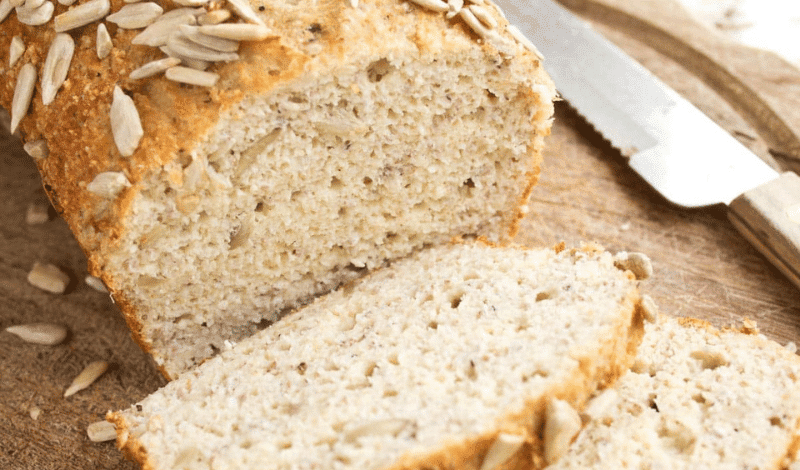 Low Carb Bread