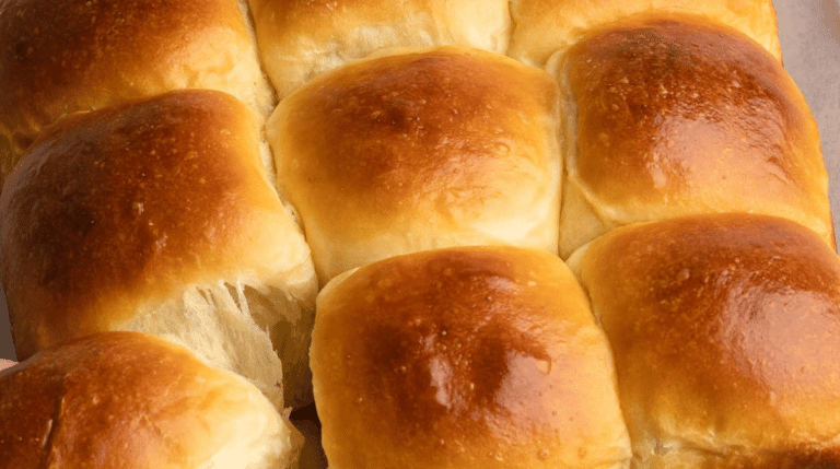 Milk Brioche