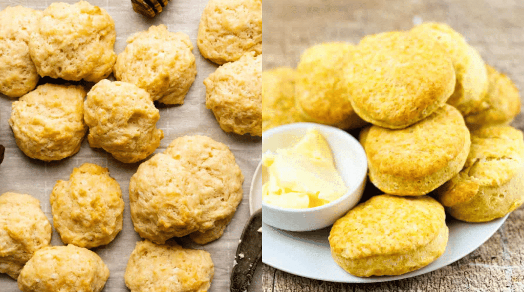 No Milk Biscuits Recipe