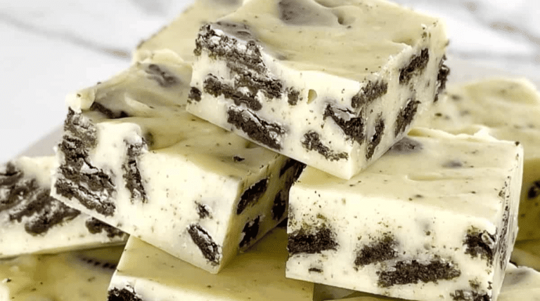 Oreo Fudge Recipe