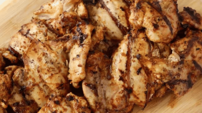 Qdoba Chicken Recipe