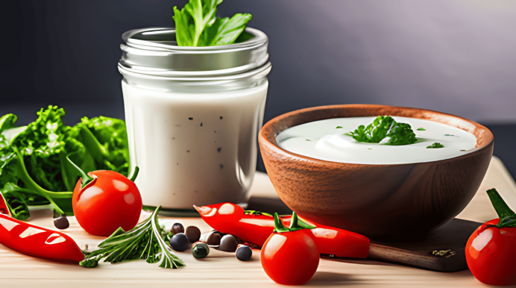 is Ranch Dressing Keto Friendly