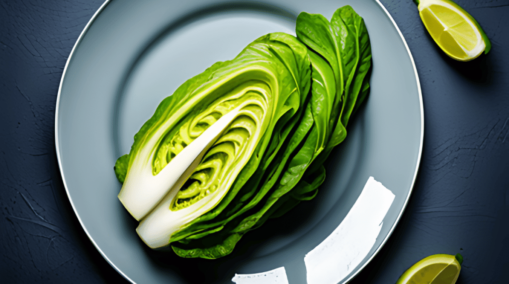 Romaine Lettuce Keto Friendly