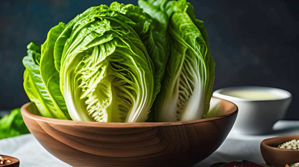 Romaine Lettuce Keto Friendly