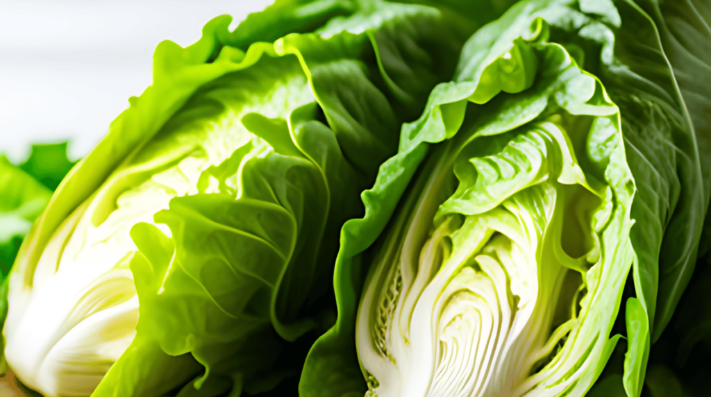 Romaine Lettuce Keto Friendly