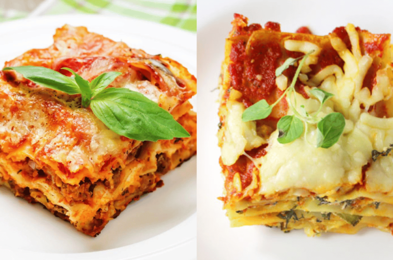 San Giorgio Lasagna Recipe: Perfect Italian Comfort Food