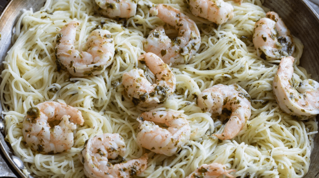 Shrimp Scampi Recipe