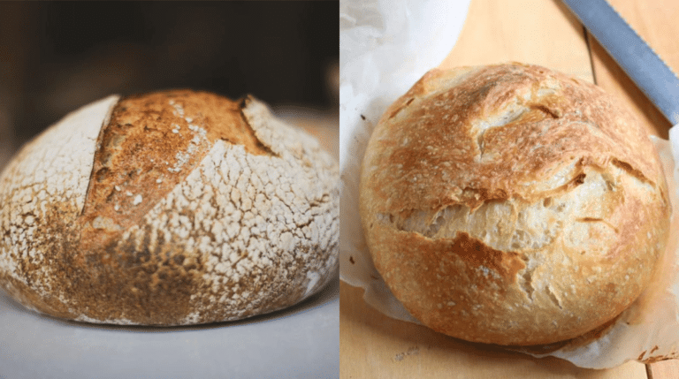 Sourdough Bread without a Starter