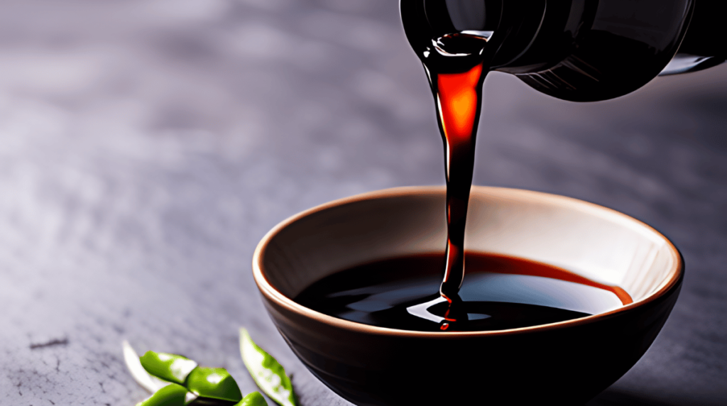 Soy Sauce Keto Friendly