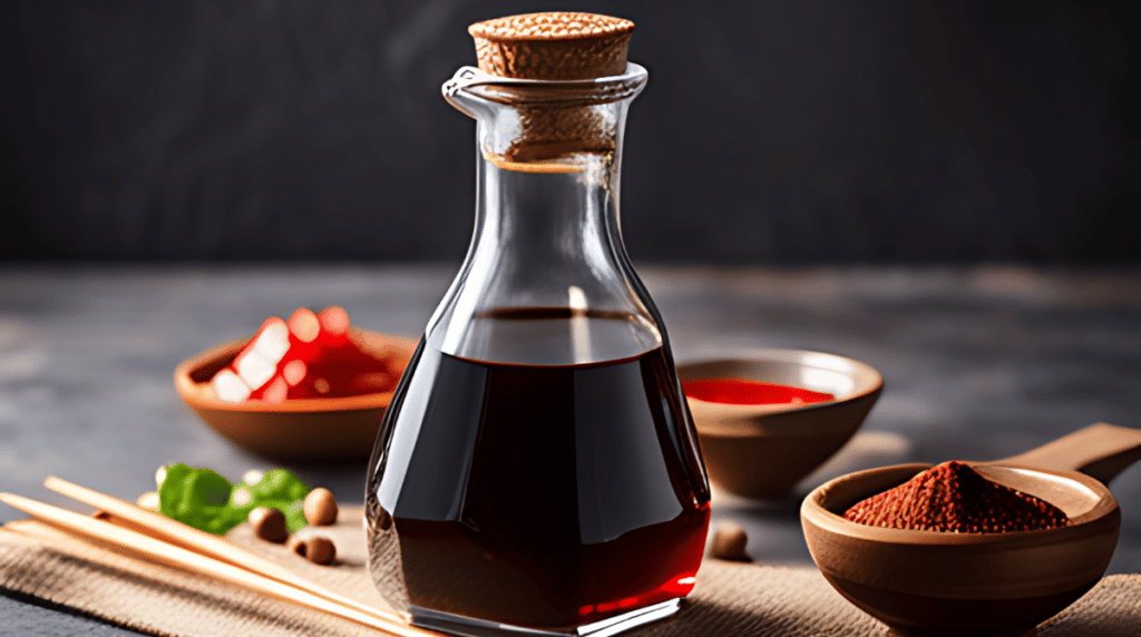 Soy Sauce Keto Friendly