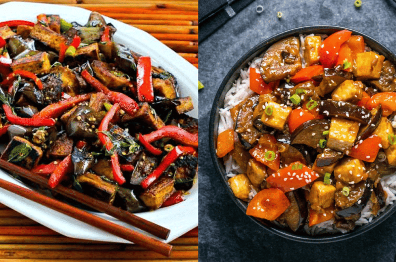 Spicy Eggplant and Tofu Recipe: A Flavorful Dish