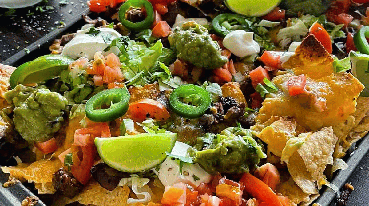 Best Ever Steak Nachos Recipe to Try Today