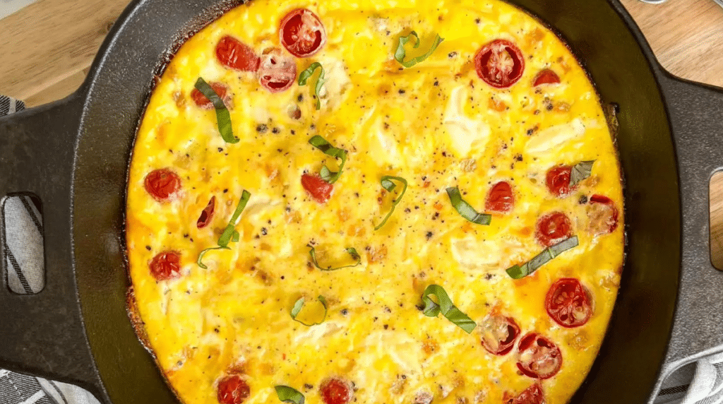 Weight Watchers Frittata Recipe