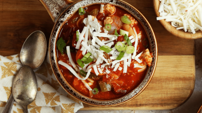 Weight Watchers Turkey Chili Recipe