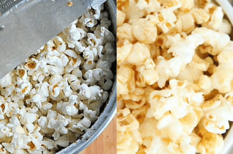 Whirley Pop Recipe for Homemade Popcorn Bliss