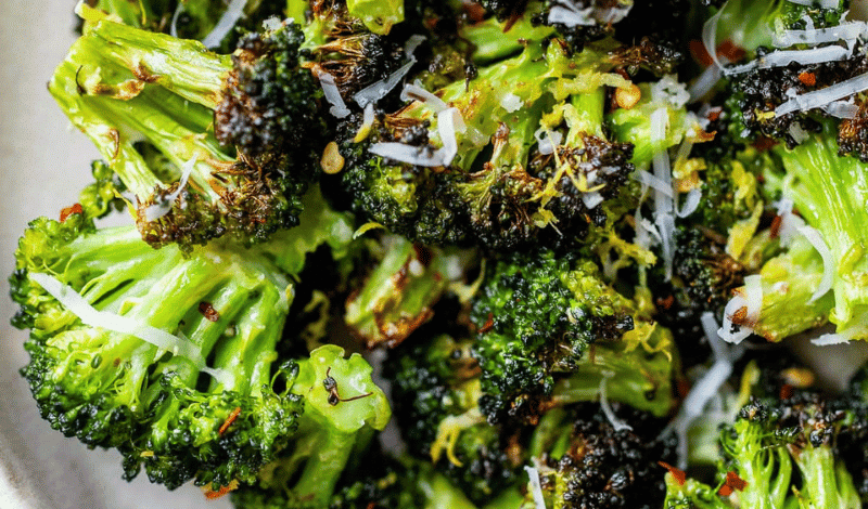 Air Fryer Broccoli