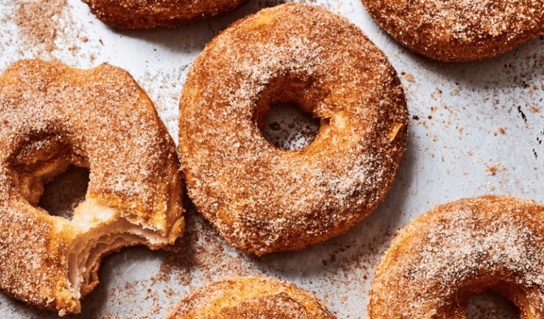 Air Fryer Donut