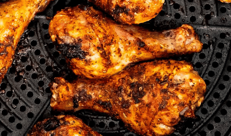 Air Fryer Drumsticks