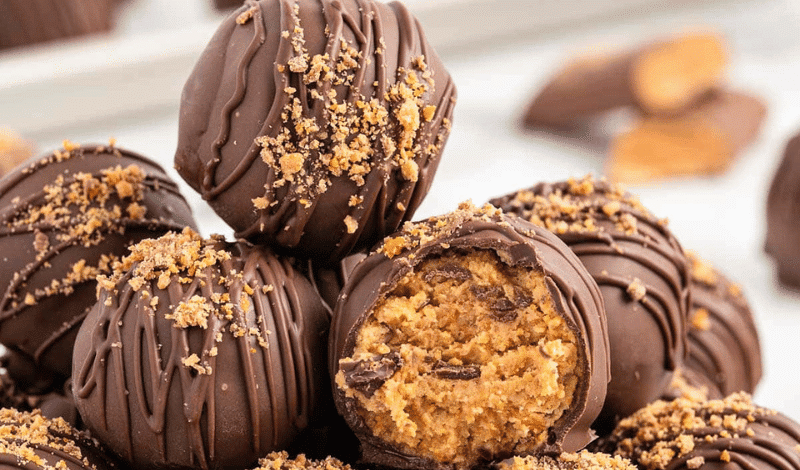 Butterfinger Balls