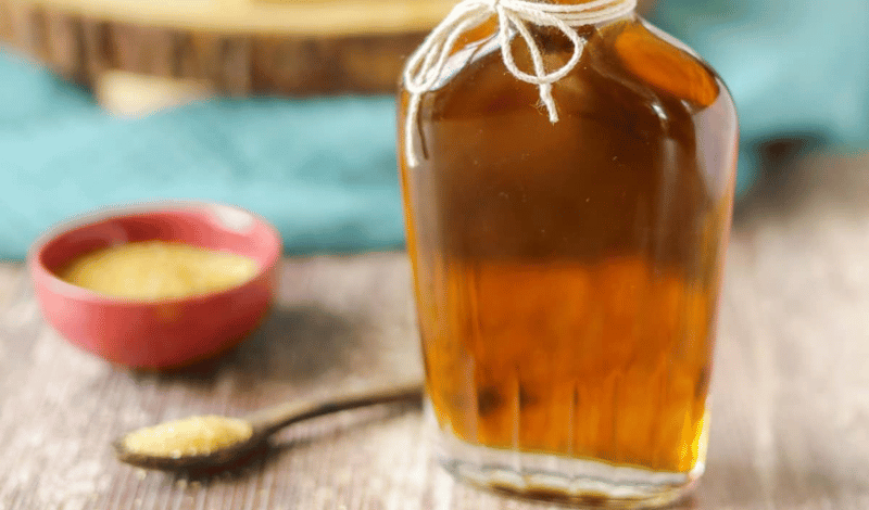 Demerara Syrup