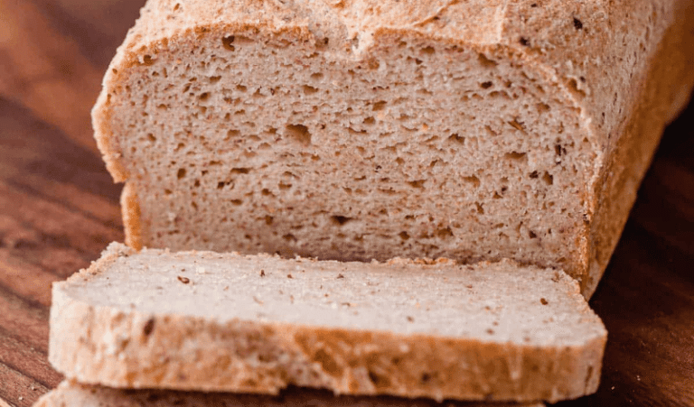 Gluten Free Sourdough Bread