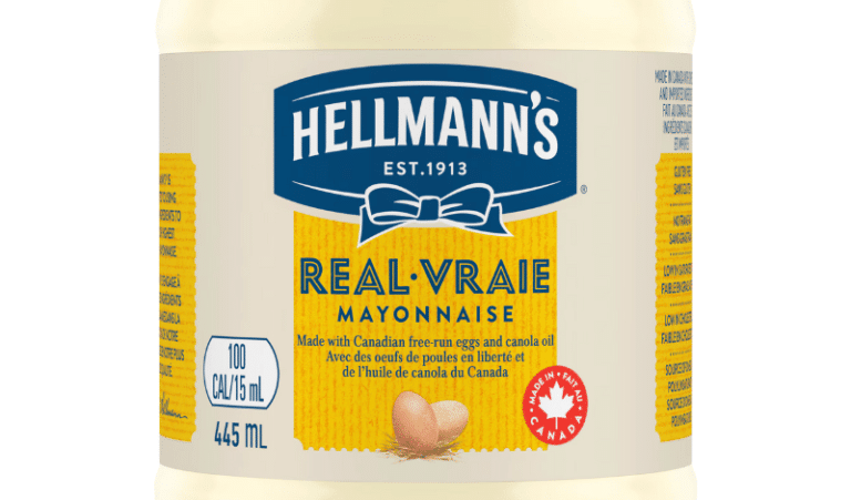 Hellmann's Mayonnaise Keto Friendly