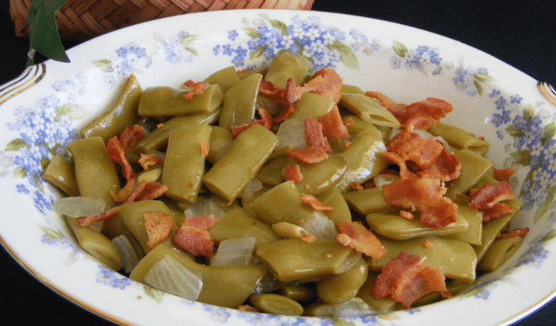 Italian Green beans