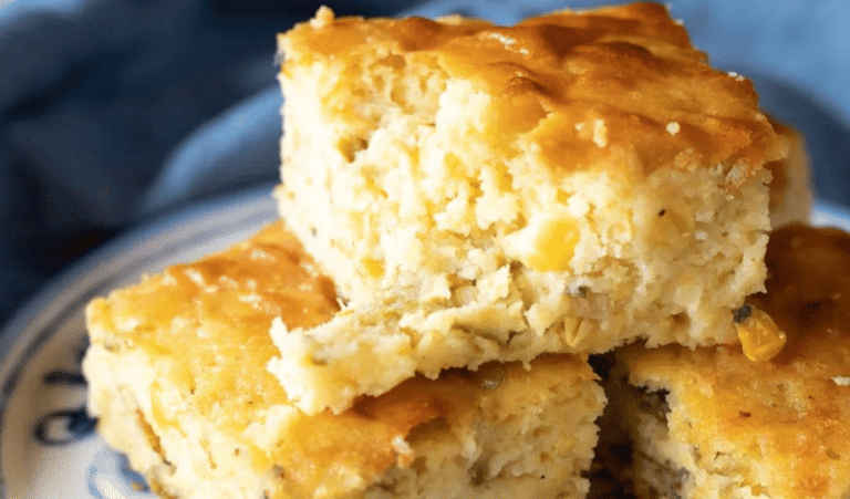 Jiffy Mexican Cornbread