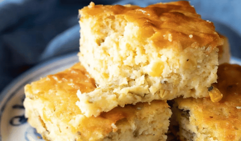 Jiffy Mexican Cornbread: Simple & Tasty