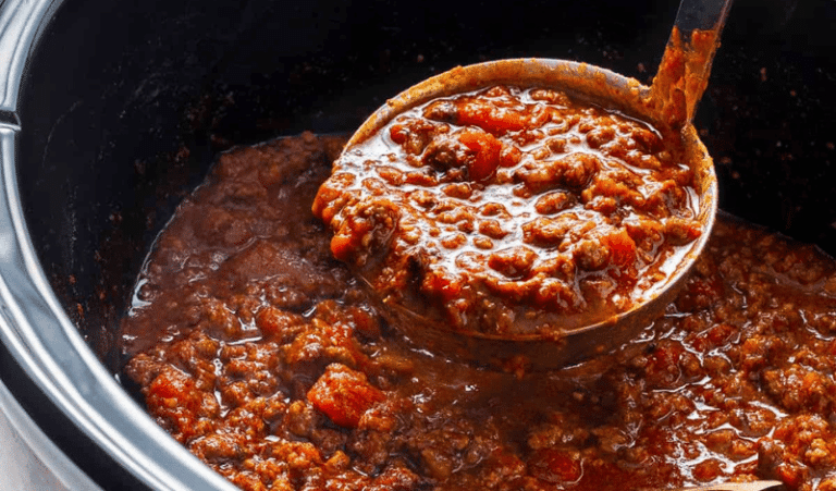 Keto Chili Recipe